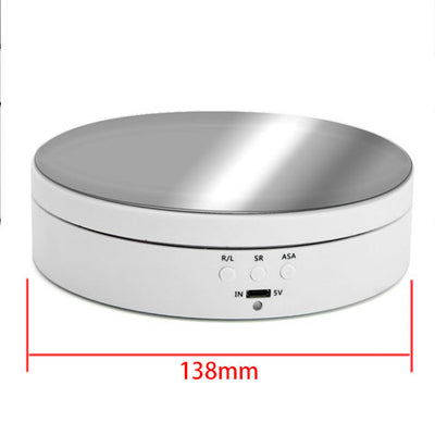 Plataforma Giratoria Automática con Visión Panorámica 360° - Image 16