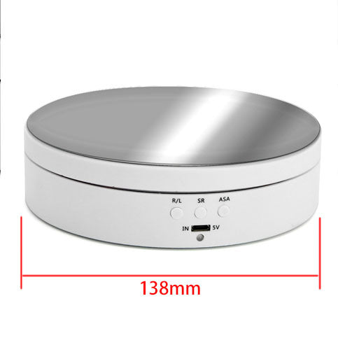 Plataforma Giratoria Automática con Visión Panorámica 360° - Image 16