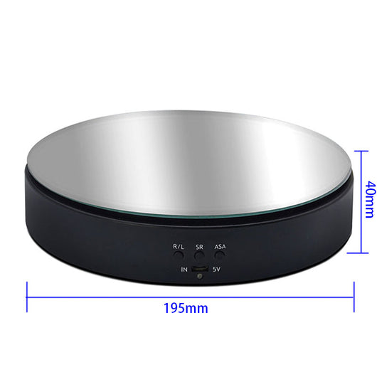 Plataforma Giratoria Automática con Visión Panorámica 360° - Image 17