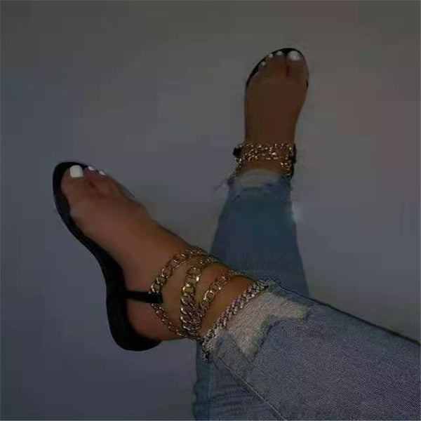 Sandalias de Playa para Mujer - Comodidad y Estilo