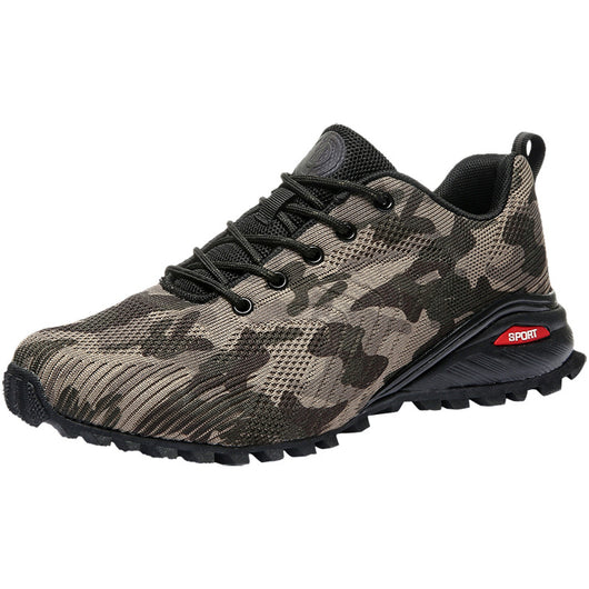 Botas de Senderismo Impermeables Talla Grande - Zapatos Trail Running Invierno Hombre - Image 4