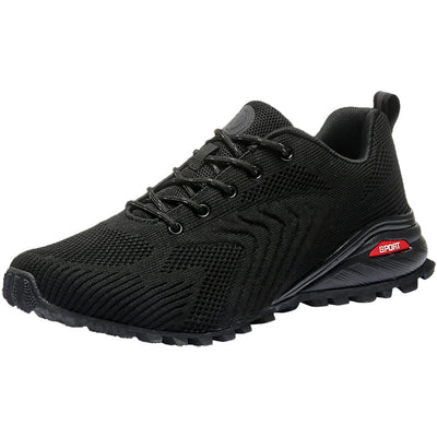 Botas de Senderismo Impermeables Talla Grande - Zapatos Trail Running Invierno Hombre - Image 3