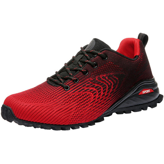 Botas de Senderismo Impermeables Talla Grande - Zapatos Trail Running Invierno Hombre - Image 5
