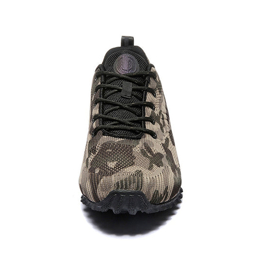 Botas de Senderismo Impermeables Talla Grande - Zapatos Trail Running Invierno Hombre - Image 7