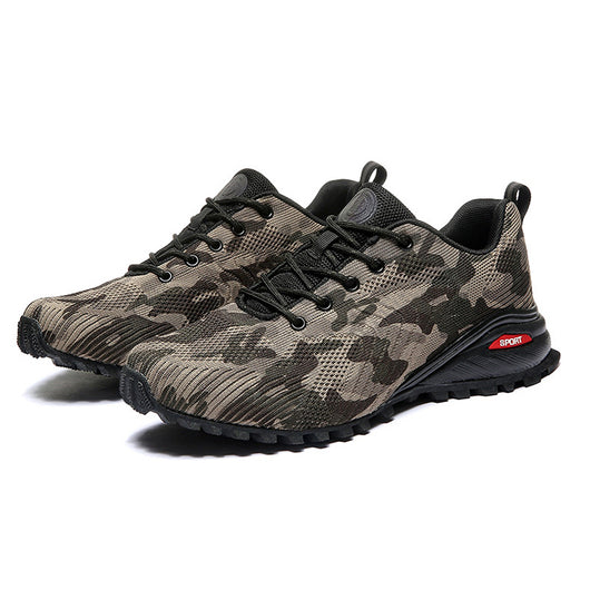 Botas de Senderismo Impermeables Talla Grande - Zapatos Trail Running Invierno Hombre - Image 12