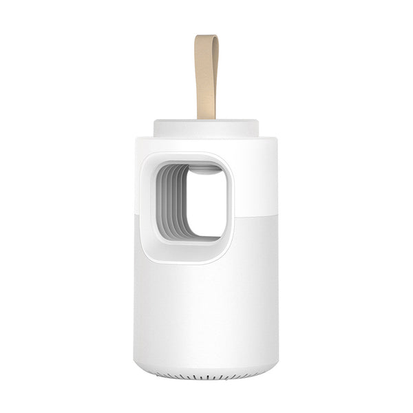 Trampa Mosquitos USB Recargable - Eliminación Física Sin Químicos