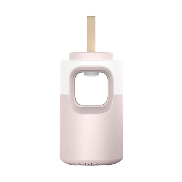 Trampa Mosquitos USB Recargable - Eliminación Física Sin Químicos