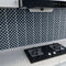 Adhesivos de Azulejos PVC Impermeables Antigrasas para Cocina y Baño