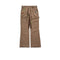 Pantalones Acampanados con Detalle de Bigotes de Gato - Unisex