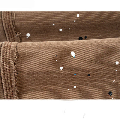 Pantalones Acampanados con Detalle de Bigotes de Gato - Unisex - Image 9