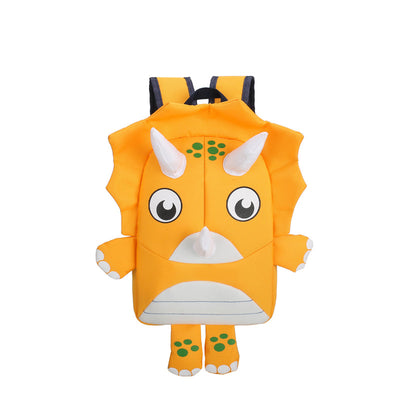 Mochila Escolar Infantil Dinosaurio con Localizador Anti-Pérdida - Image 11