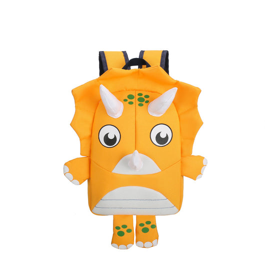 Mochila Escolar Infantil Dinosaurio con Localizador Anti-Pérdida - Image 11