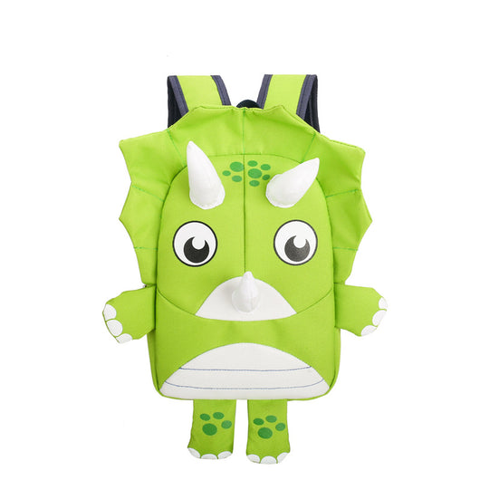 Mochila Escolar Infantil Dinosaurio con Localizador Anti-Pérdida - Image 15