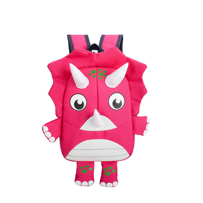 Mochila Escolar Infantil Dinosaurio con Localizador Anti-Pérdida - Image 10