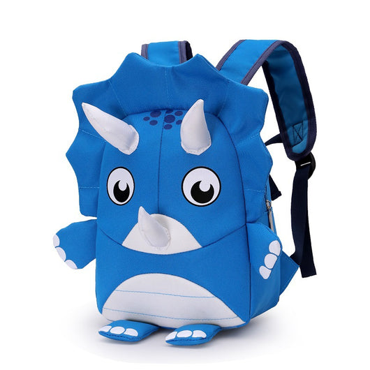 Mochila Escolar Infantil Dinosaurio con Localizador Anti-Pérdida - Image 16