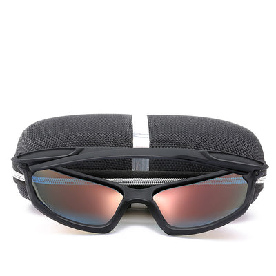 Gafas de Sol Deportivas Polarizadas para Hombre con Lentes Espejo - Image 8