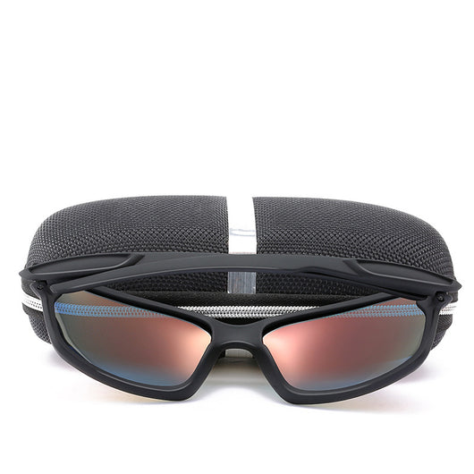 Gafas de Sol Deportivas Polarizadas para Hombre con Lentes Espejo - Image 8