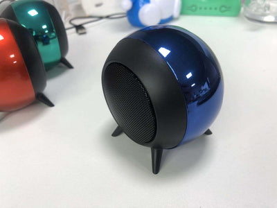 Subwoofer Inalámbrico de Alto Volumen con Bluetooth