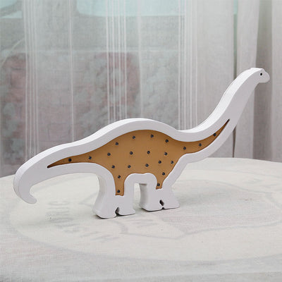 Lámpara Nocturna LED Jirafa para Cuarto Infantil - Decoración y Luz Suave - Image 3