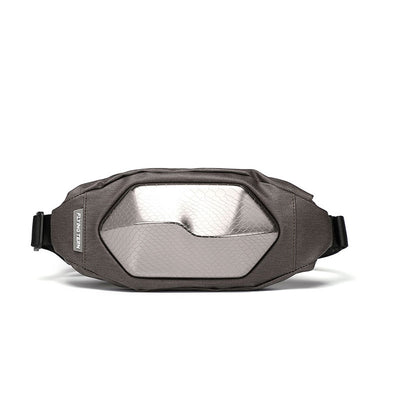 Riñonera Geométrica de Casco Duro - Image 10