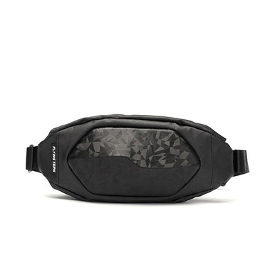 Riñonera Geométrica de Casco Duro - Image 2
