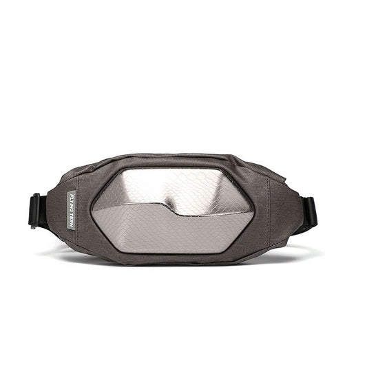 Riñonera Geométrica de Casco Duro - Image 4