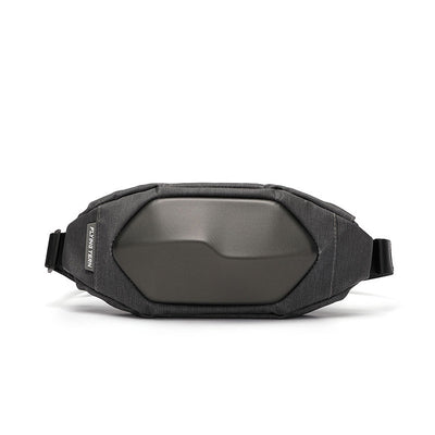 Riñonera Geométrica de Casco Duro - Image 3