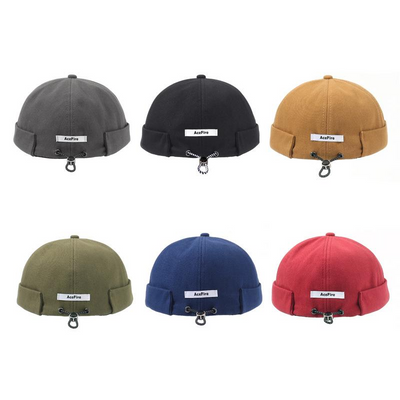 Gorra Ajustable con Cordón y Letras Creativas - Image 10