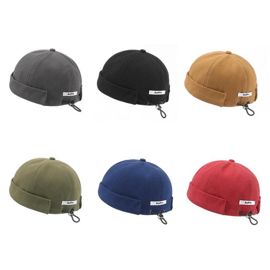Gorra Ajustable con Cordón y Letras Creativas - Image 9