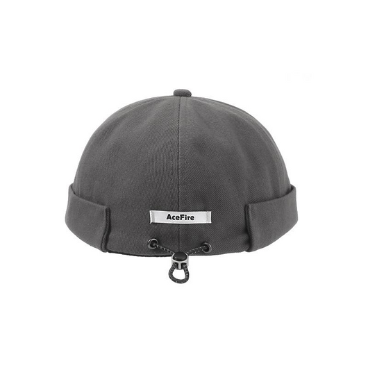 Gorra Ajustable con Cordón y Letras Creativas - Image 11