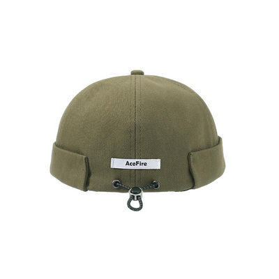 Gorra Ajustable con Cordón y Letras Creativas - Image 13