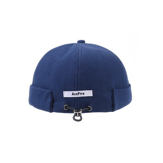 Gorra Ajustable con Cordón y Letras Creativas - Image 3