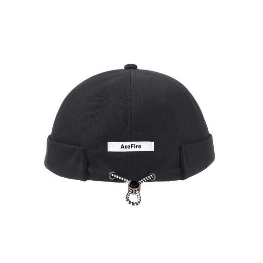 Gorra Ajustable con Cordón y Letras Creativas