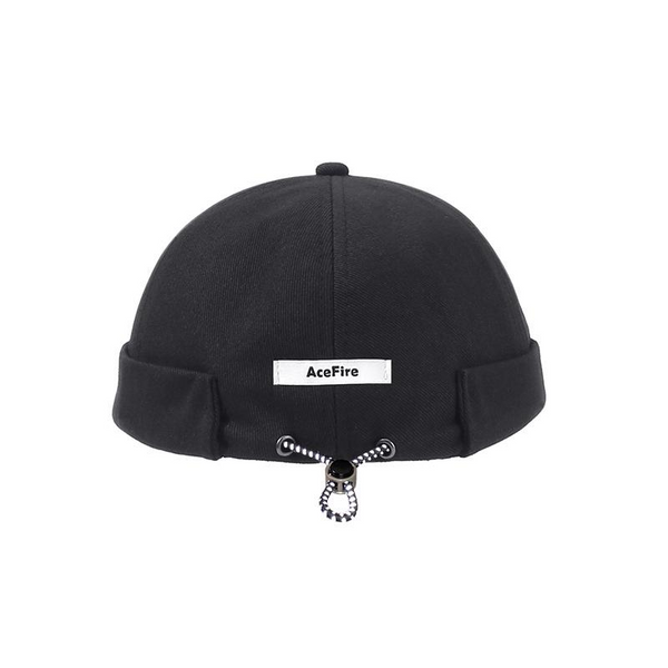 Gorra Ajustable con Cordón y Letras Creativas