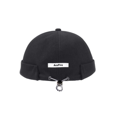 Gorra Ajustable con Cordón y Letras Creativas