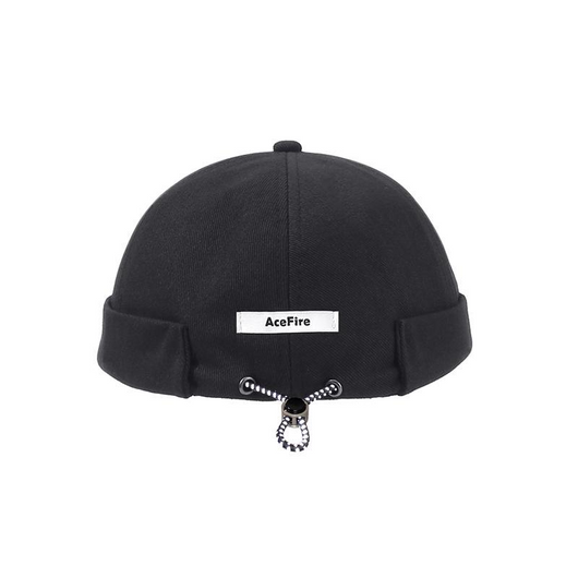 Gorra Ajustable con Cordón y Letras Creativas