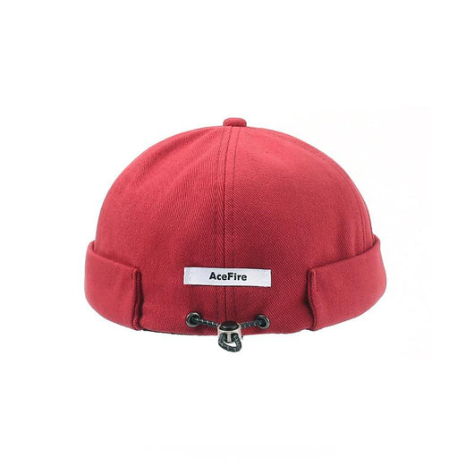 Gorra Ajustable con Cordón y Letras Creativas - Image 2