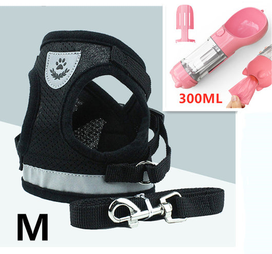 Arnés Respirador de Malla para Mascotas - Image 11
