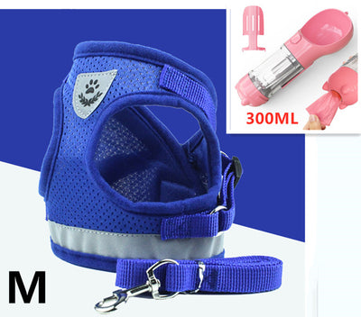 Arnés Respirador de Malla para Mascotas - Image 16