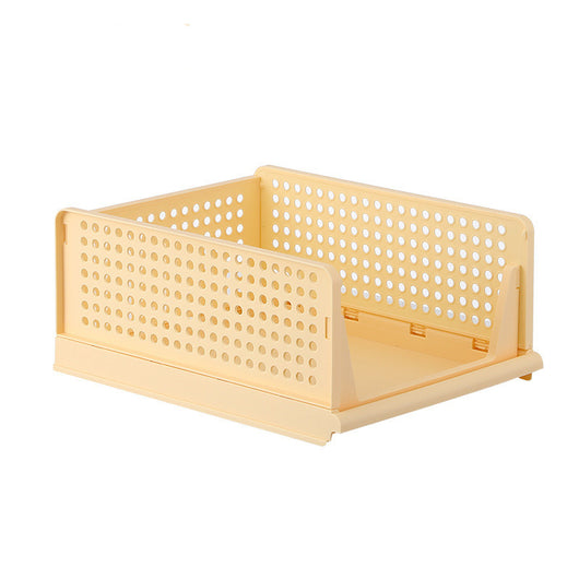 Organizador de Ropa tipo Cajón con Estantes Plásticos - Image 3