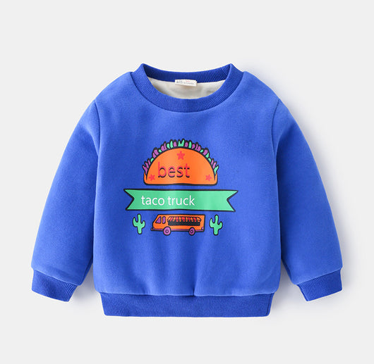 Abrigo Infantil Coreano Doble Capa - Diseño Moderno y Funcional