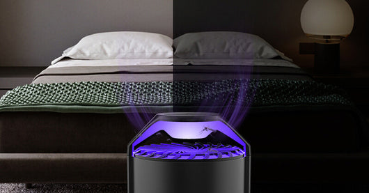 Lámpara Antimosquitos con Luz UV - Image 9