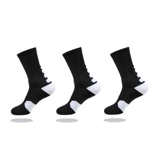 Calcetines Deportivos de Tubo Largo con Amortiguación y Tecnología Antiolores - Image 15