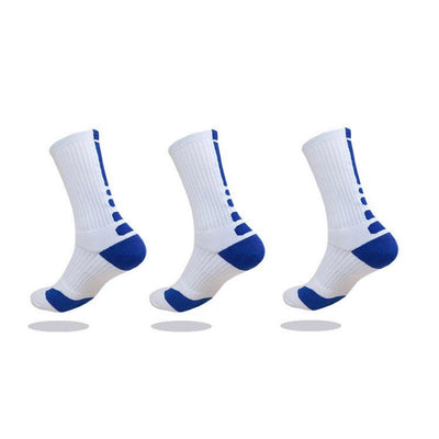 Calcetines Deportivos de Tubo Largo con Amortiguación y Tecnología Antiolores - Image 18