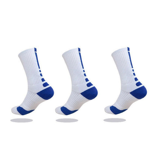 Calcetines Deportivos de Tubo Largo con Amortiguación y Tecnología Antiolores - Image 18