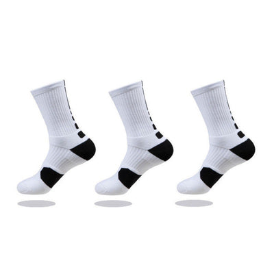 Calcetines Deportivos de Tubo Largo con Amortiguación y Tecnología Antiolores - Image 17