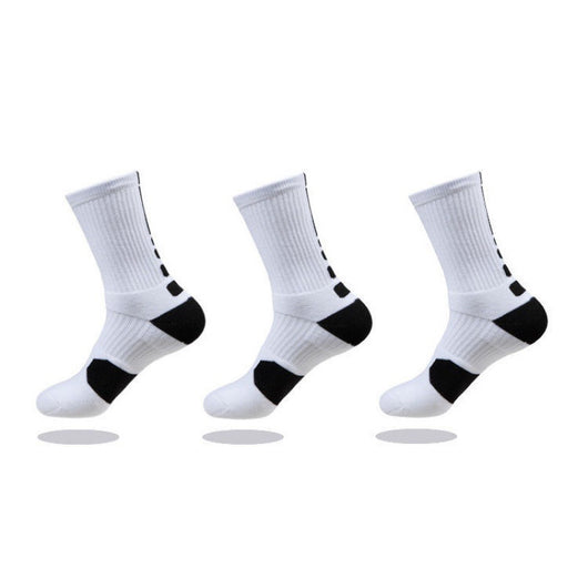 Calcetines Deportivos de Tubo Largo con Amortiguación y Tecnología Antiolores - Image 17