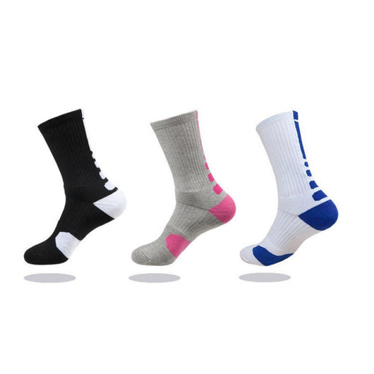 Calcetines Deportivos de Tubo Largo con Amortiguación y Tecnología Antiolores - Image 22