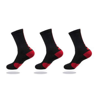 Calcetines Deportivos de Tubo Largo con Amortiguación y Tecnología Antiolores - Image 23