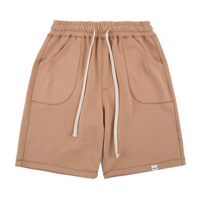 Shorts Deportivos Sueltos de Cinco Puntos para Hombre y Mujer - Image 15